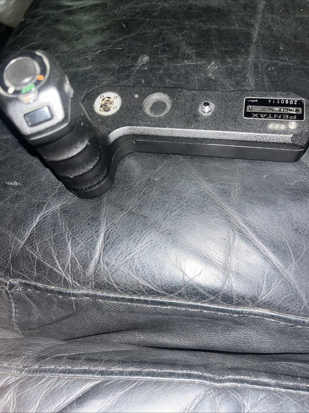 Pentax Winder ME II Motor Drive for ME Cameras